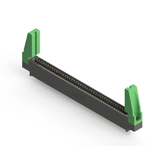395-043-521-688 EDAC Inc.  Edgeboard Connectors